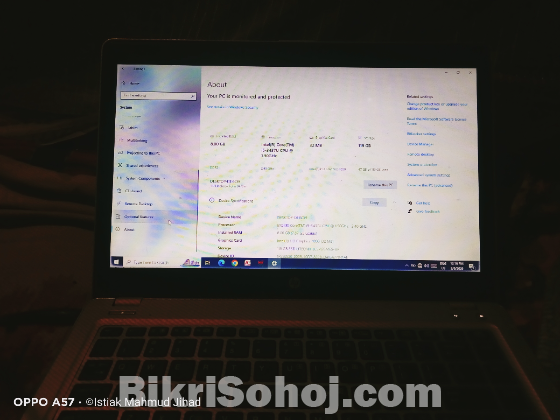 Hp elitebook folio 9470m